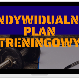Indywidualny plan treningowy