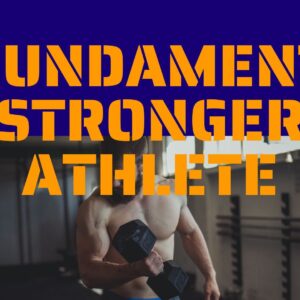 Fundament Stronger Athlete