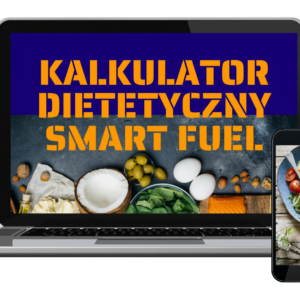 Kalkulator Dietetyczny - SmartFuel